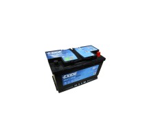 Акумулятор автомобільний EXIDE START-STOP AGM 80A (EK800)