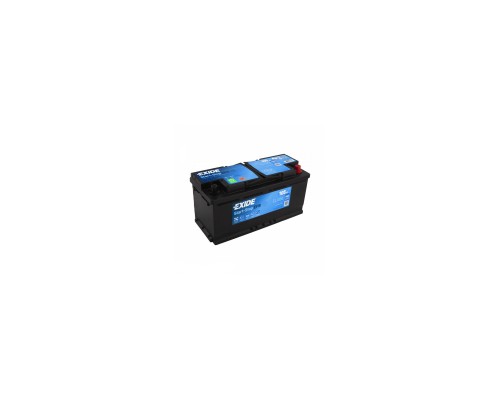 Акумулятор автомобільний EXIDE START-STOP EFB 105A (EL1050)