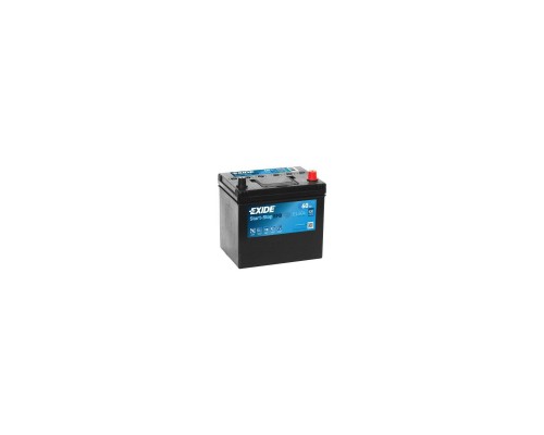 Акумулятор автомобільний EXIDE START-STOP EFB 60A (EL604)