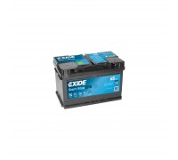 Акумулятор автомобільний EXIDE START-STOP EFB 65A (EL652)