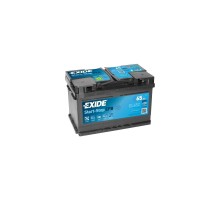 Акумулятор автомобільний EXIDE START-STOP EFB 65A (EL652)