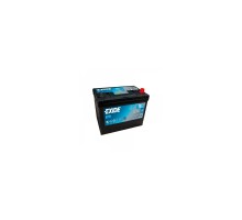 Акумулятор автомобільний EXIDE START-STOP EFB 75Ah ASIA Ев (-/+) (750EN) (EL754)
