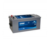 Акумулятор автомобільний EXIDE Power PRO 235Ah бокова(+/-) (1300EN) (EF2353)