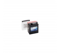 Акумулятор автомобільний EXIDE AGM 6Ah Ев (-/+) (100EN) (ETX7L-BS)