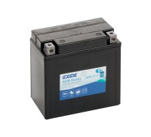 Акумулятор автомобільний EXIDE Ready AGM 9Ah (+/-) (120EN) (AGM12-9)