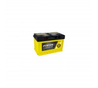 Акумулятор автомобільний FORTIS 100 Ah/12V Euro_L4 короткий (FRT100-L4-00)