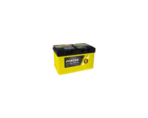Акумулятор автомобільний FORTIS 110 Ah/12V Euro (FRT110-00)