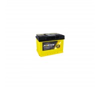 Акумулятор автомобільний FORTIS 60 Ah/12V Euro (FRT60-00)