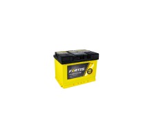 Акумулятор автомобільний FORTIS 60 Ah/12V (FRT60-01)