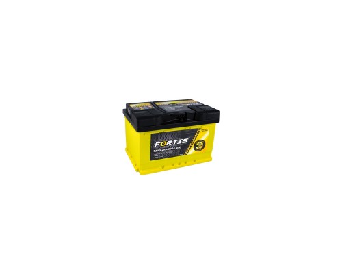 Акумулятор автомобільний FORTIS 62 Ah/12V Euro (FRT62-00)