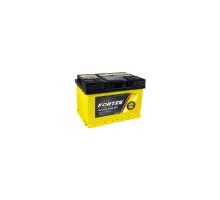 Акумулятор автомобільний FORTIS 62 Ah/12V (FRT62-01)