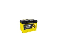Акумулятор автомобільний FORTIS 80 Ah/12V Euro (FRT80-00)