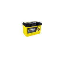 Акумулятор автомобільний FORTIS 88 Ah/12V Euro (FRT88-00)