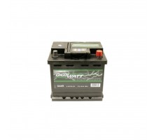 Акумулятор автомобільний GigaWatt 45А (0185754512)