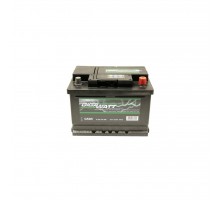 Акумулятор автомобільний GigaWatt 53А (0185755300)