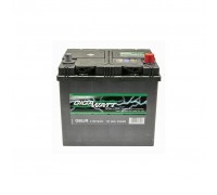 Акумулятор автомобільний GigaWatt 60А (0185756012)