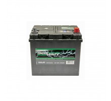 Акумулятор автомобільний GigaWatt 60А (0185756012)