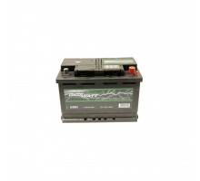 Акумулятор автомобільний GigaWatt 70А (0185757009)