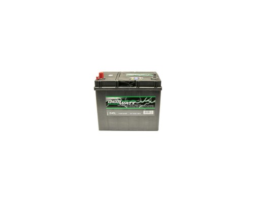 Акумулятор автомобільний GigaWatt 45А (0185754557)