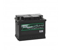 Акумулятор автомобільний GigaWatt 60А (01853E5600)