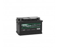 Акумулятор автомобільний GigaWatt 80А (01853A5801)