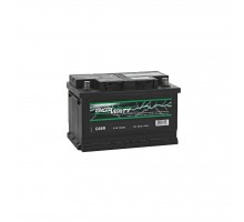 Акумулятор автомобільний GigaWatt 80А (01853A5801)