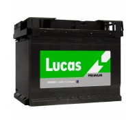 Акумулятор автомобільний Lucas 6CT-64 АзЕ (LBPA640)