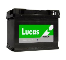 Акумулятор автомобільний Lucas 6CT-64 АзЕ (LBPA640)