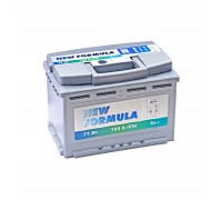Акумулятор автомобільний NEW FORMULA 77Ah Ев (-/+) 720EN (5772204209)
