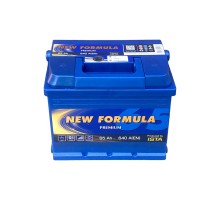 Акумулятор автомобільний NEW FORMULA PREMIUM 65Ah (+/-) (640EN) (5652302250)