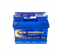 Акумулятор автомобільний NEW FORMULA PREMIUM 65Ah Н Ев (-/+) (640EN) (5652314239)
