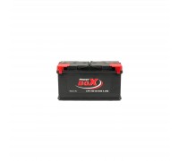 Акумулятор автомобільний PowerBox 100 Аh/12V А1 Euro (SLF100-00)