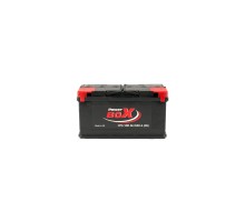 Акумулятор автомобільний PowerBox 100 Аh/12V А1 Euro (SLF100-00)