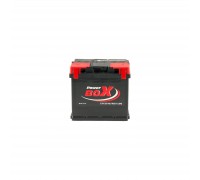 Акумулятор автомобільний PowerBox 50 Аh/12V А1 (SLF050-01)