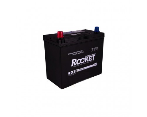 Акумулятор автомобільний ROCKET 45Ah (SMF 55B24RS)