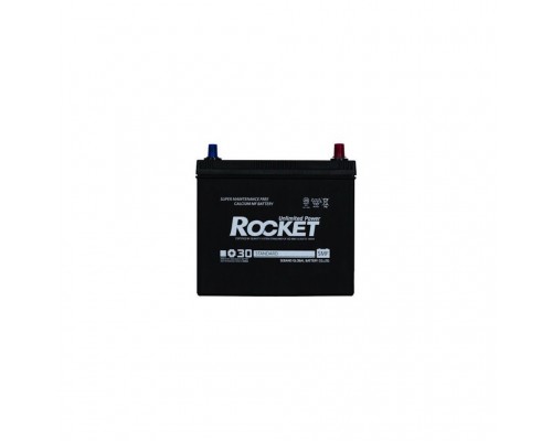 Акумулятор автомобільний ROCKET 45Ah (SMF 55B24LS)