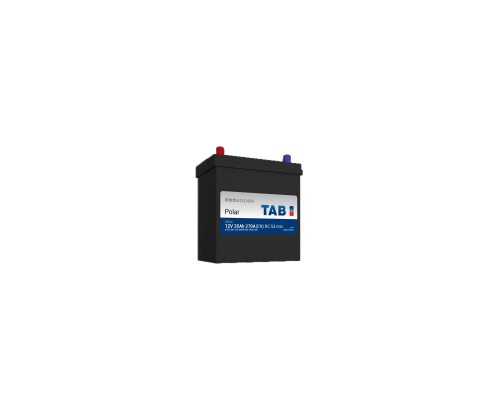 Акумулятор автомобільний TAB 35 Ah/12V Polar S (246 935)