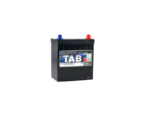 Акумулятор автомобільний TAB 45 Ah/12V Polar S (246 845)