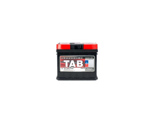 Акумулятор автомобільний TAB 54 Ah/12V Magic Euro (189 054)
