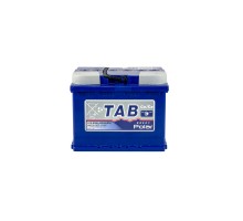 Акумулятор автомобільний TAB 60 Ah/12V Polar Blue Euro (121 060)