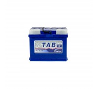 Акумулятор автомобільний TAB 60 Ah/12V Polar Blue (121 160)
