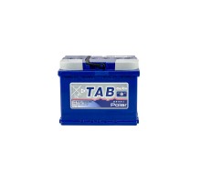 Акумулятор автомобільний TAB 60 Ah/12V Polar Blue (121 160)