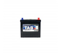 Акумулятор автомобільний TAB 60 Ah/12V Polar S Euro Japan (246 860)