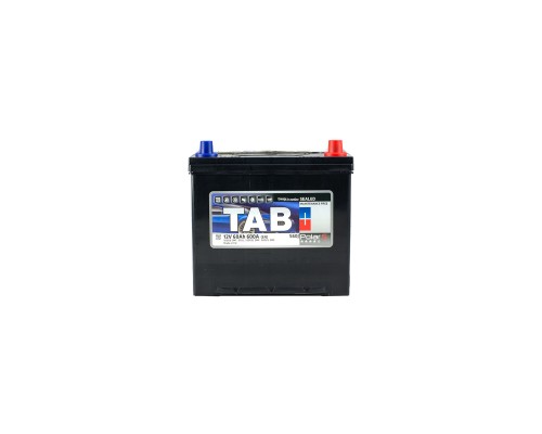 Акумулятор автомобільний TAB 60 Ah/12V Polar S Euro Japan (246 860)