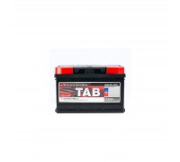 Акумулятор автомобільний TAB 75 Ah/12V Magic Euro (Низький) (189 072)
