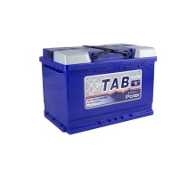 Акумулятор автомобільний TAB 75 Ah/12V Polar Blue Euro (121 075)