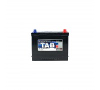 Акумулятор автомобільний TAB 75 Ah/12V Polar S Euro Japan (246 875)