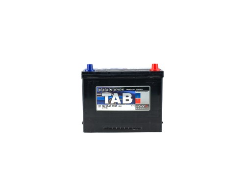 Акумулятор автомобільний TAB 75 Ah/12V Polar S Euro Japan (246 875)