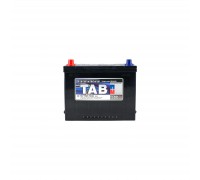 Акумулятор автомобільний TAB 75 Ah/12V Polar S Japan (246 775)