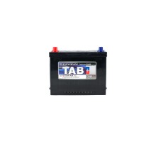 Акумулятор автомобільний TAB 75 Ah/12V Polar S Japan (246 775)